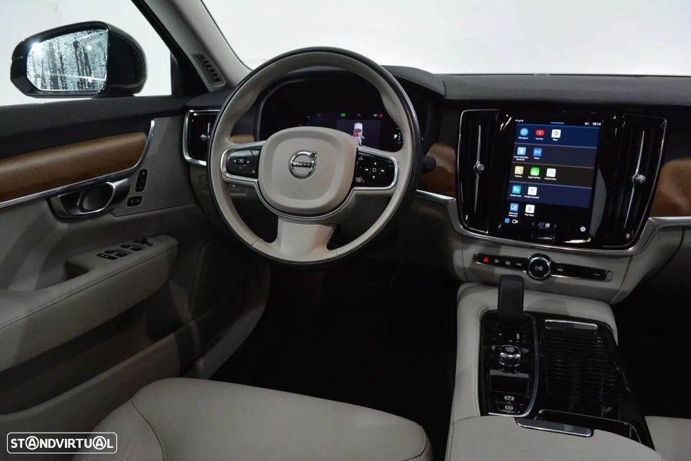 Volvo S90 2.0 T8 PHEV Inscription Expression AWD - 14