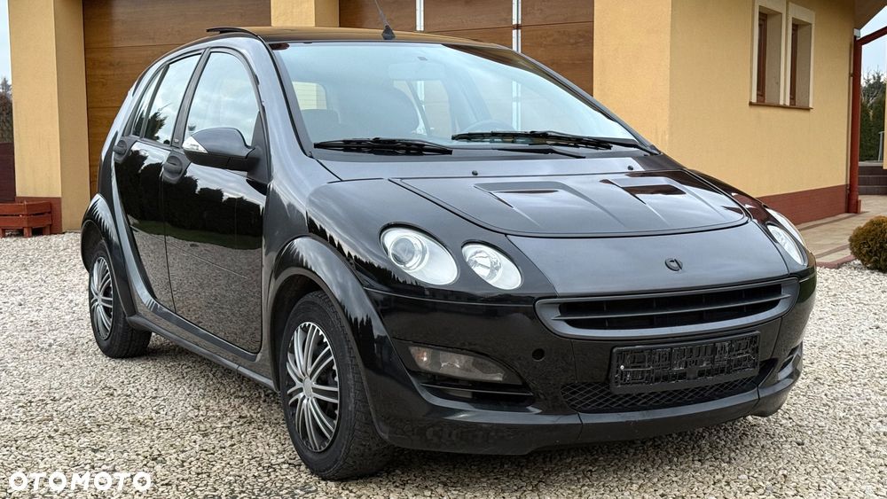 Smart Forfour passion - 28