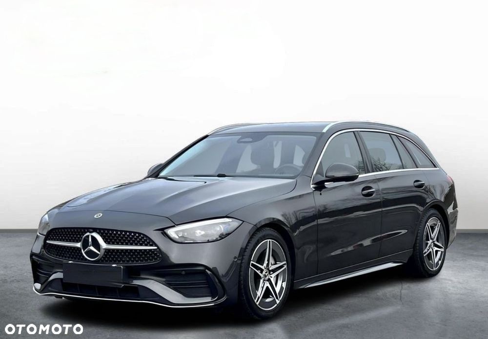 Mercedes-Benz Klasa C 200 9G-TRONIC