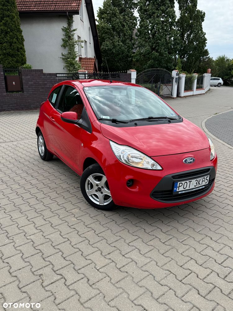Ford KA 1.2 Trend EU5 - 1