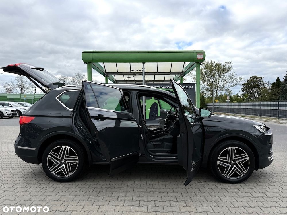 Seat Tarraco 1.5 TSI ACT OPF Xcellence - 15