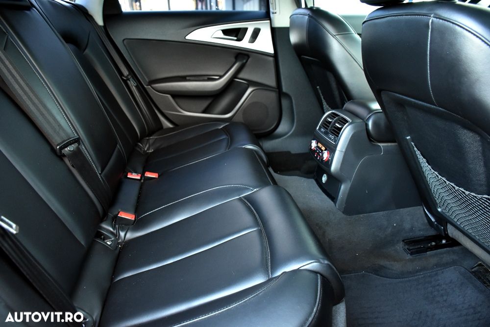 Audi A6 Limuzina 2.0 TDI Ultra S tronic - 16