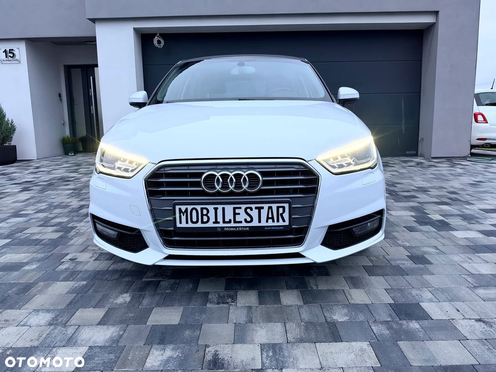 Audi A1 Sportback 1.4 TFSI - 3