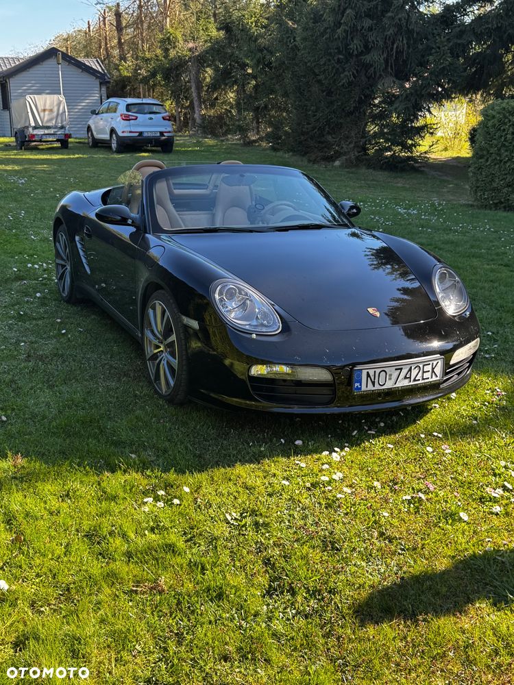Porsche Boxster - 4