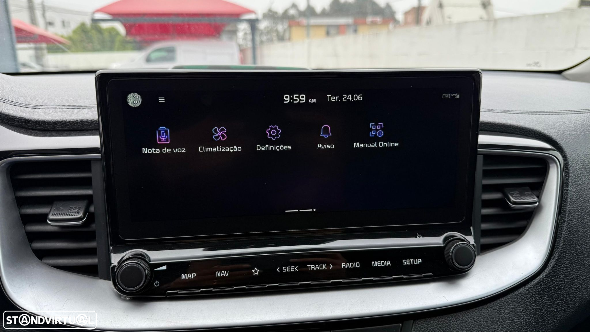 Kia XCeed 1.6 GDi PHEV Drive - 43