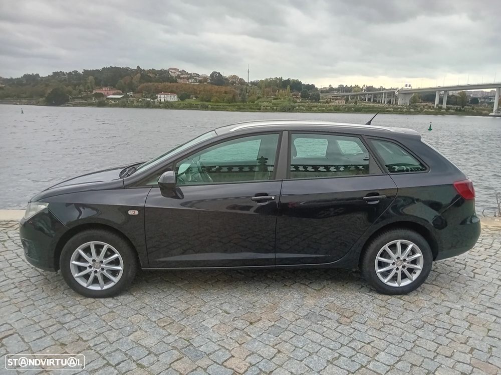 SEAT Ibiza ST 1.2 TDI Style DPF - 5