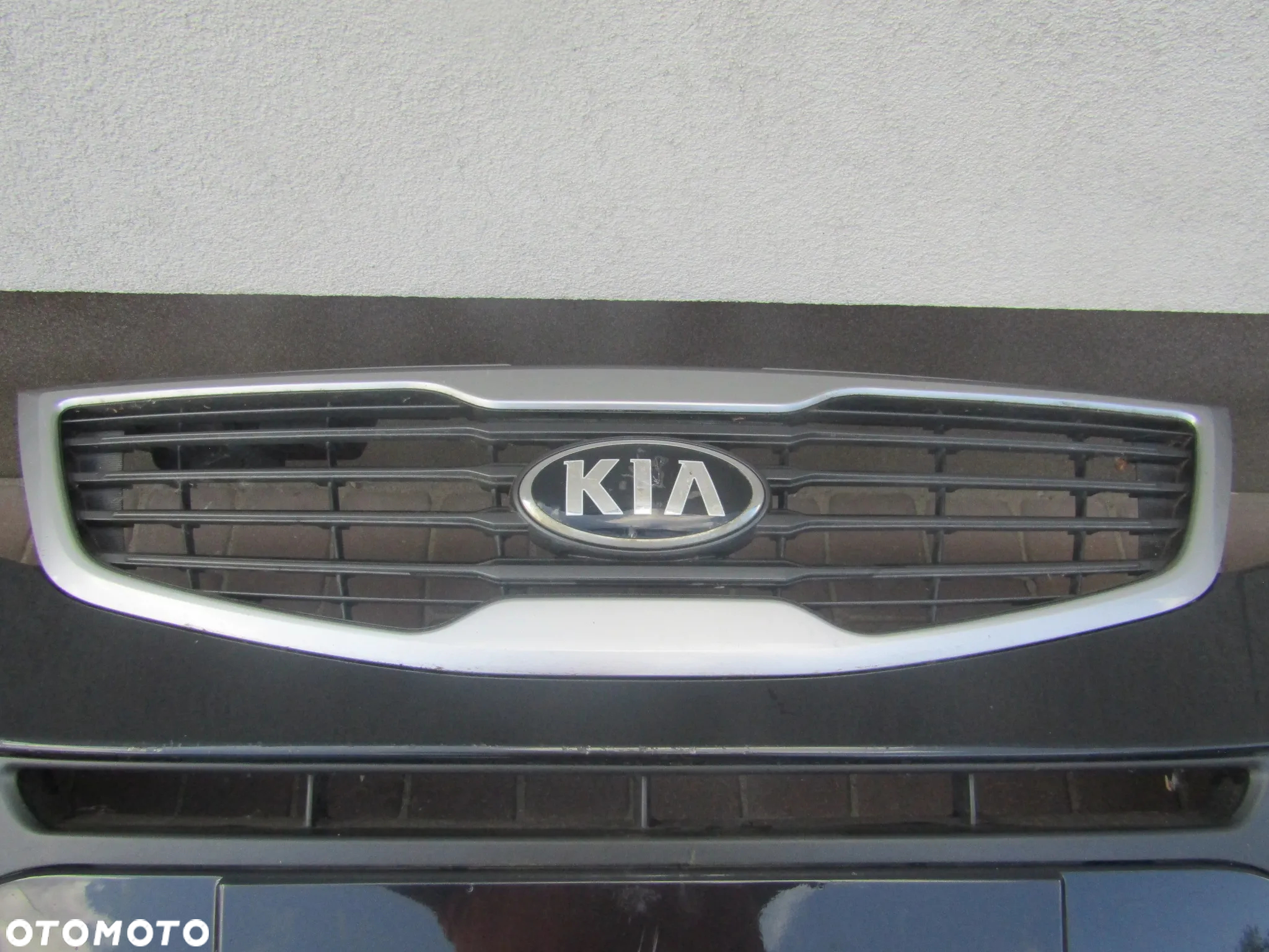 KIA SPORTAGE III ZDERZAK  PRZÓD KOMPLET 10 14R - 3