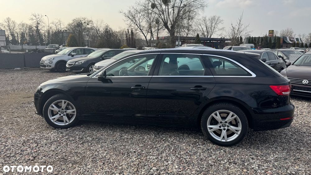 Audi A4 Avant 3.0 TDI quattro tiptronic sport - 8