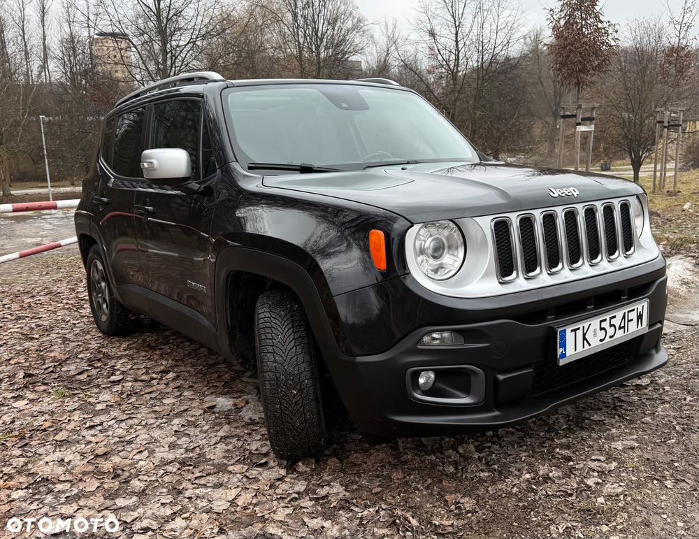 Jeep Renegade 1.4 MultiAir Limited FWD S&S - 13