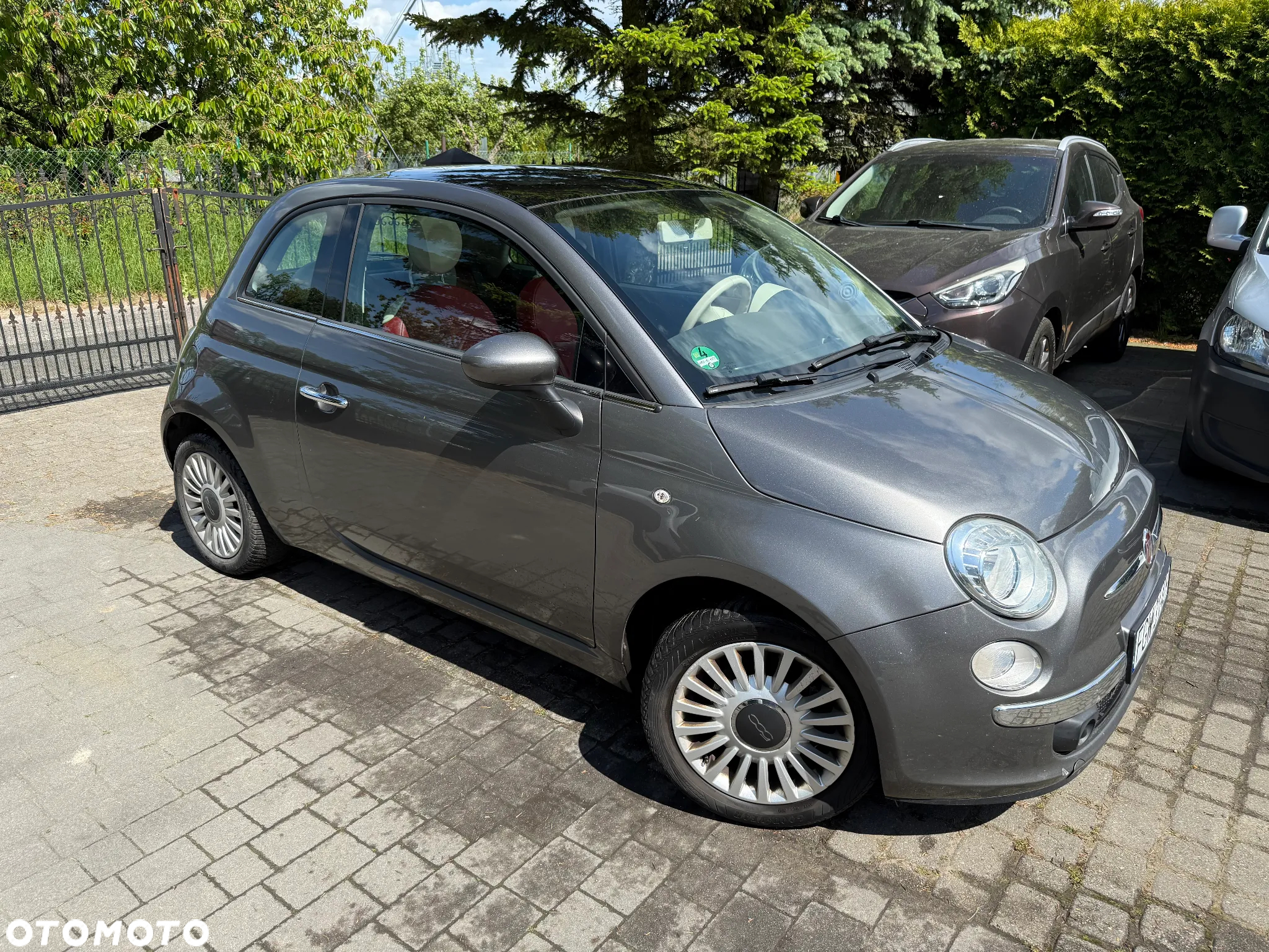 Fiat 500 - 2
