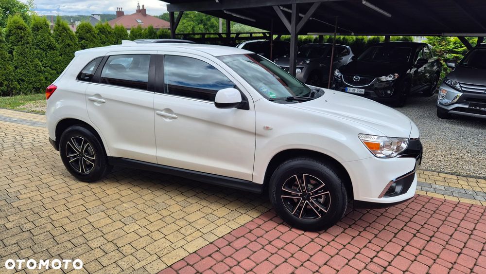 Mitsubishi ASX 1.6 Instyle NAVI AS&G - 6