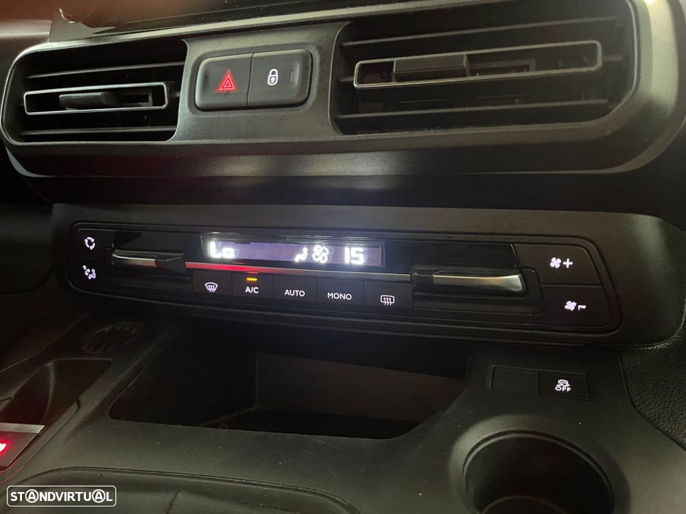 Peugeot Rifter 1.5 BlueHDi Longa Active - 21