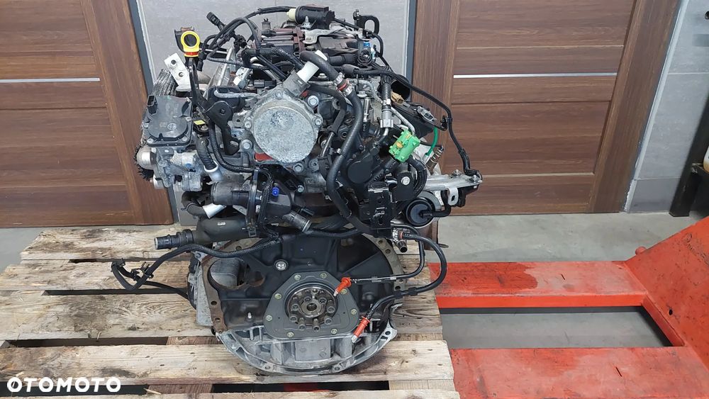 SILNIK RENAULT MASTER III 3 2,3 DCI R2019 NR M9TC704 - 6