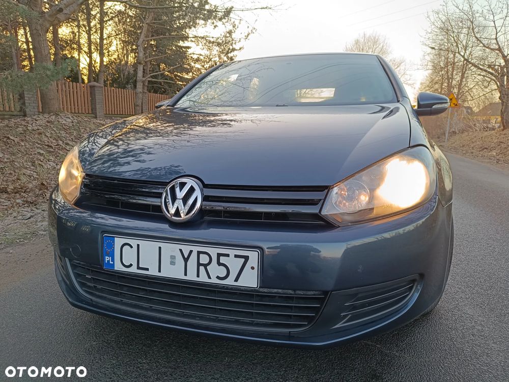 Volkswagen Golf 1.6 TDI BlueMot Comfortline - 2