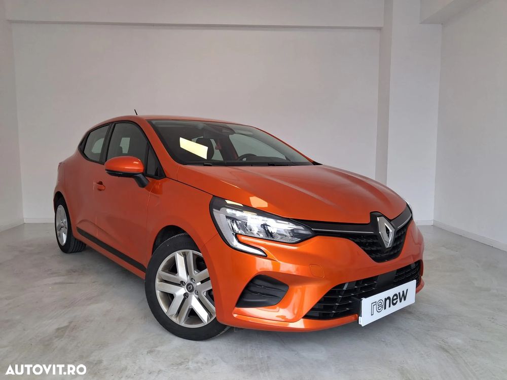 Renault Clio V 1.0 TCe Zen - 24