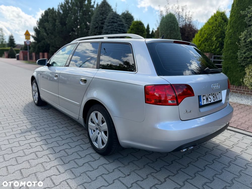 Audi A4 Avant 2.0 TDI - 19