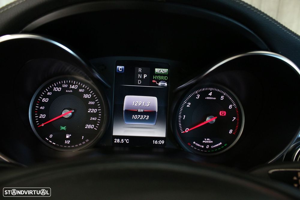 Mercedes-Benz GLC 350 e 4-Matic - 25