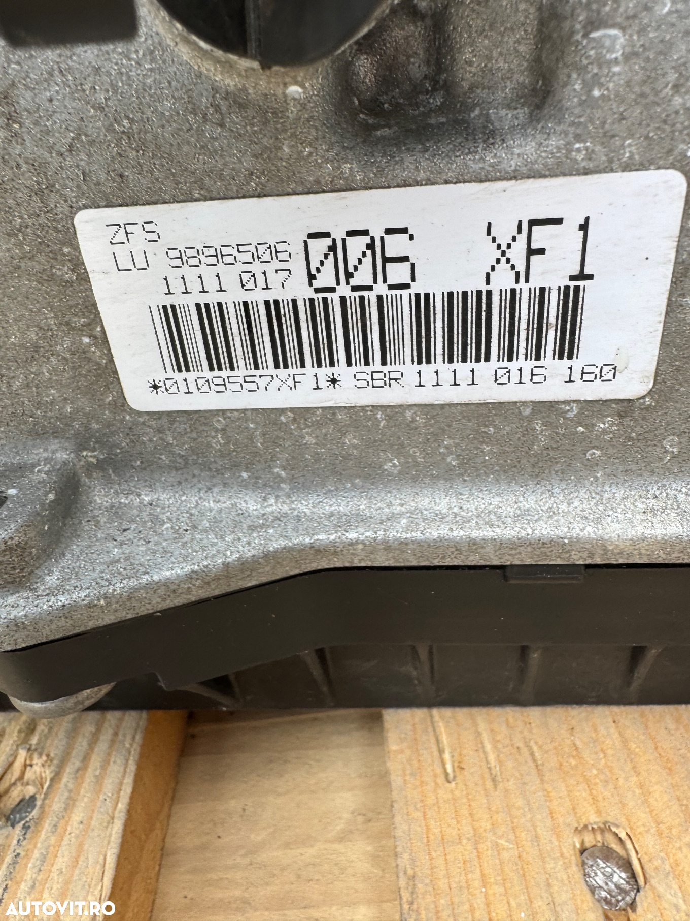Cutie viteze automata GA8L51CZ bmw g30 g31 520d 190 cp - 7