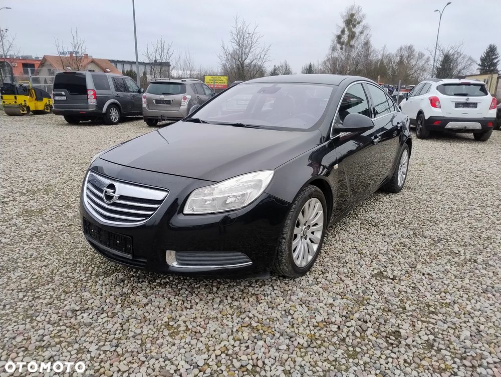 Opel Insignia 1.8 - 4