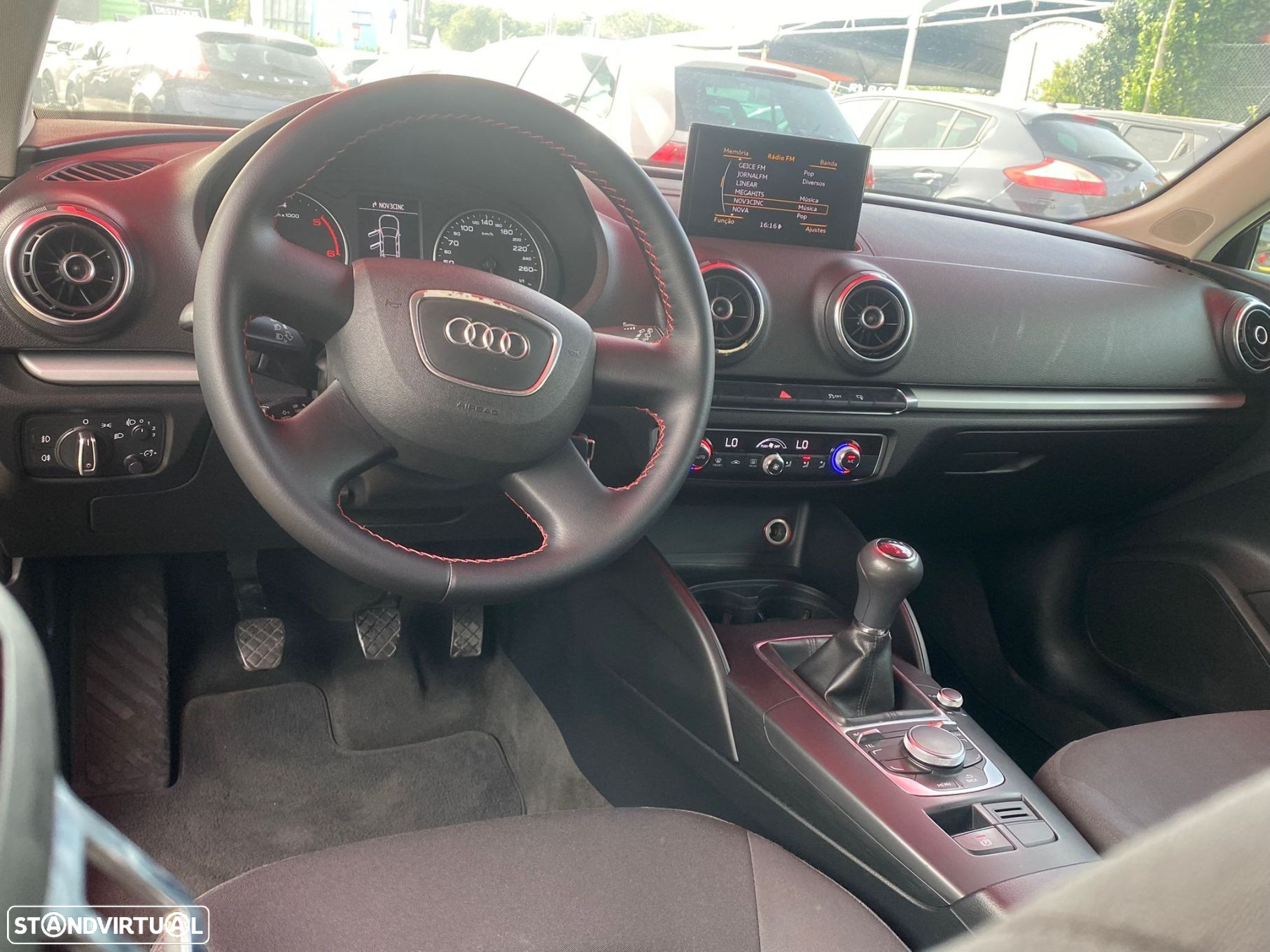 Audi A3 Sportback 1.6 TDI S-line - 8