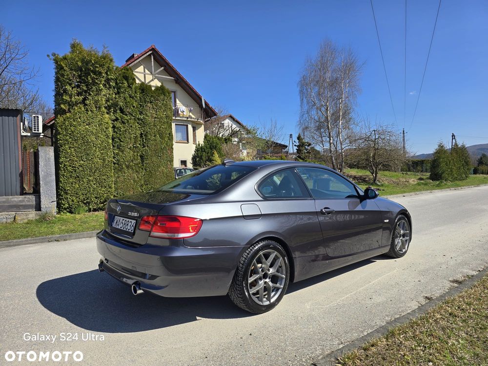 BMW Seria 3 335i - 7
