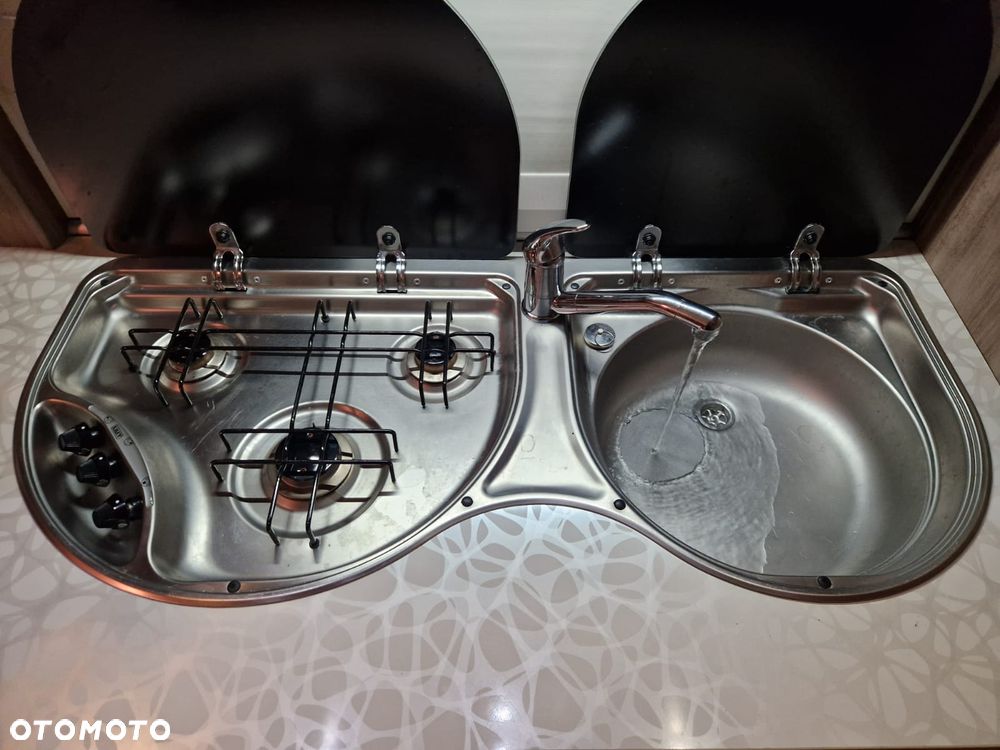 Hobby De Luxe  560 - 10