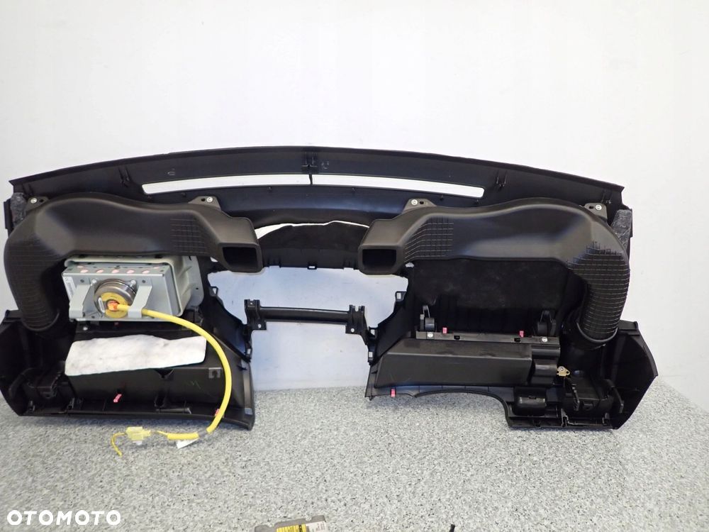 TOYOTA YARIS II 5D 06-11 PODUSZKI POWIETRZNE EUROPA - 13