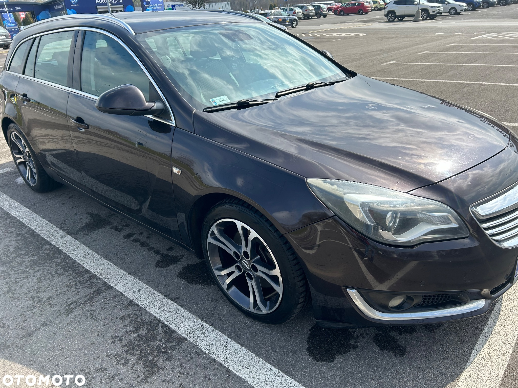 Opel Insignia - 12