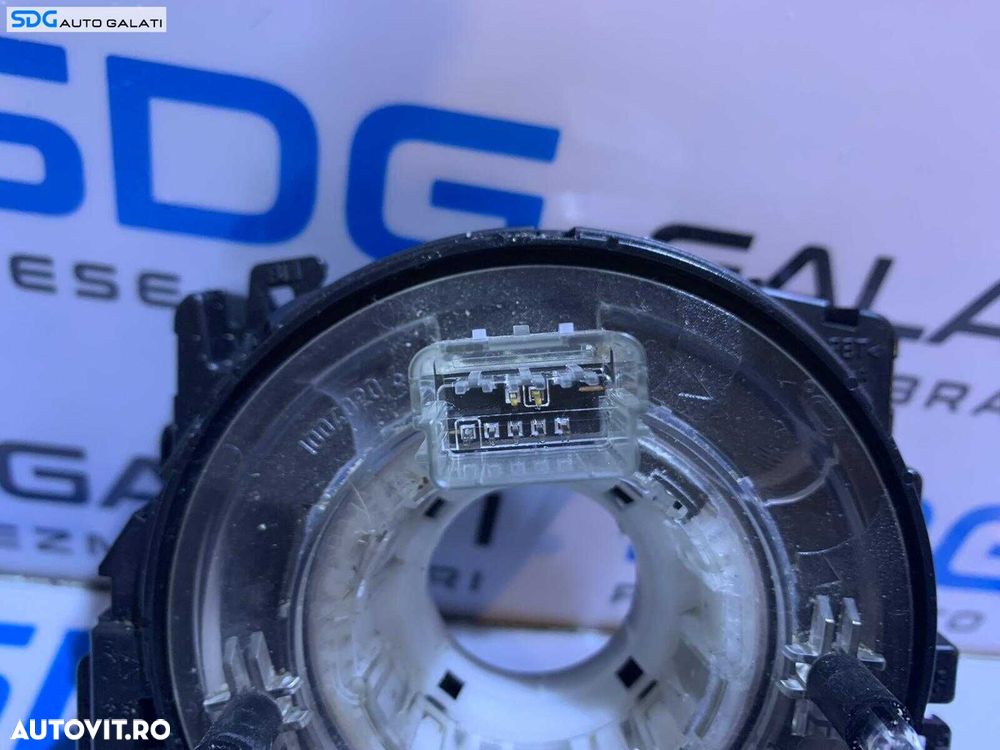 Spira Banda Spirala Panglica Volan Volkswagen Jetta 2011 - 2014 Cod 5K0953549C 5K0953549B 5K0953549 [B3565] - 4