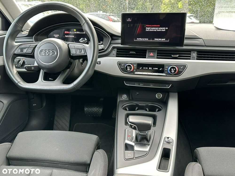 Audi A4 Avant - 21