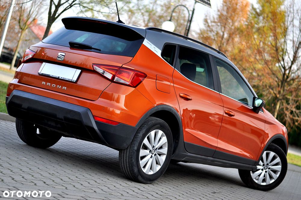 Seat Arona 1.0 TSI GPF Style S&S - 8