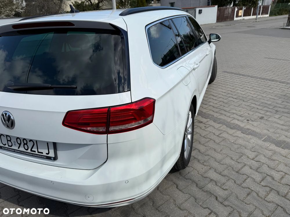 Volkswagen Passat - 7