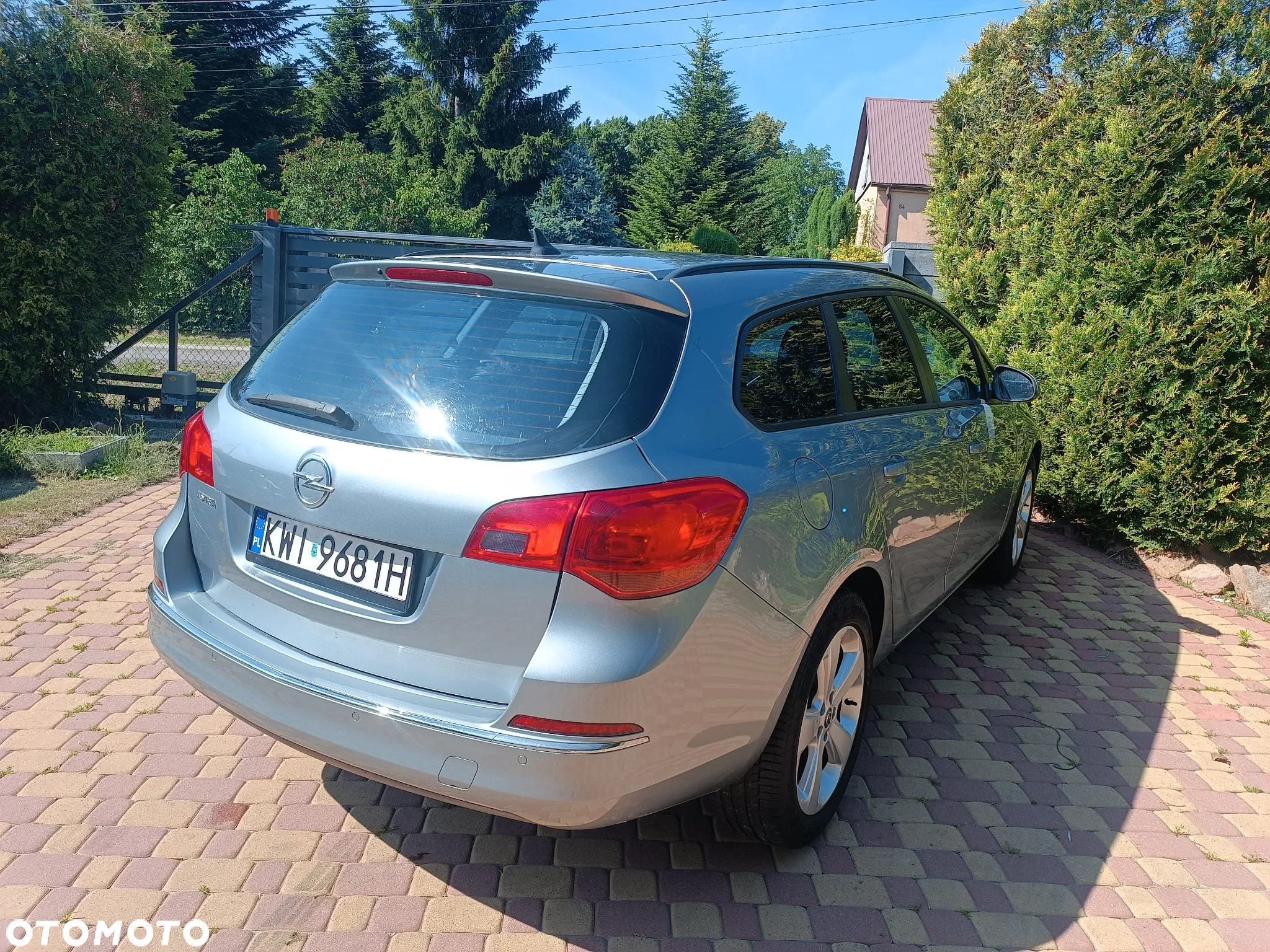Opel Astra 1.4 Turbo Active - 7