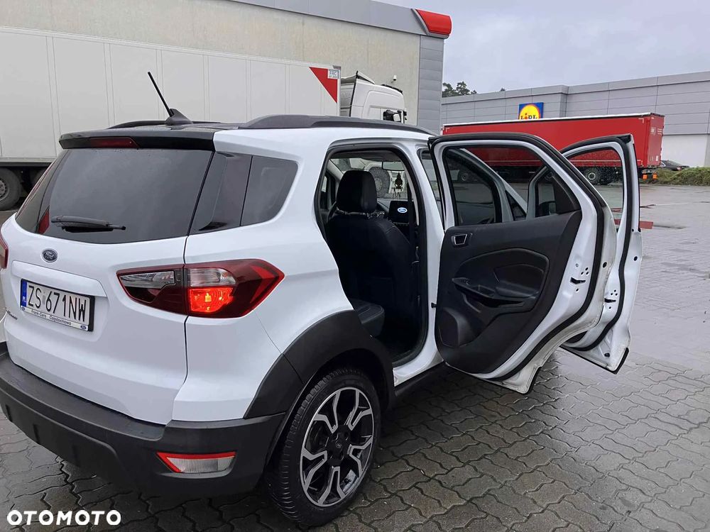 Ford EcoSport 1.0 EcoBoost GPF Active ASS - 9