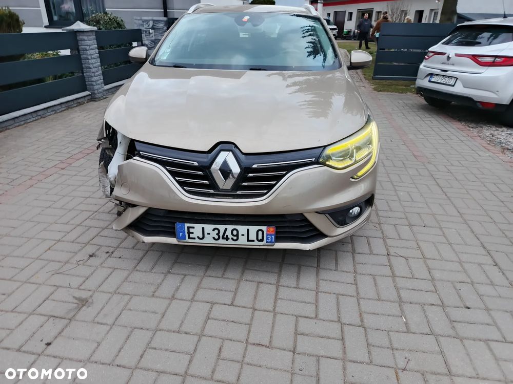 Renault Megane BLUE dCi 115 EDC LIMITED - 2