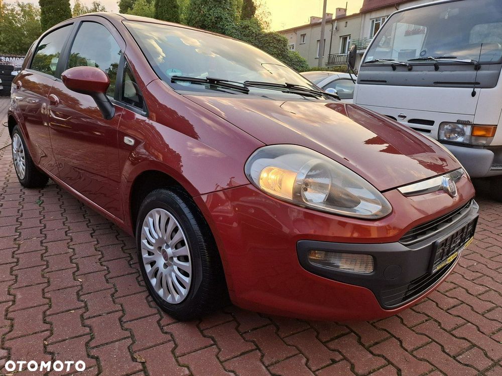 Fiat Punto Evo 1.2 8V Dynamic - 1