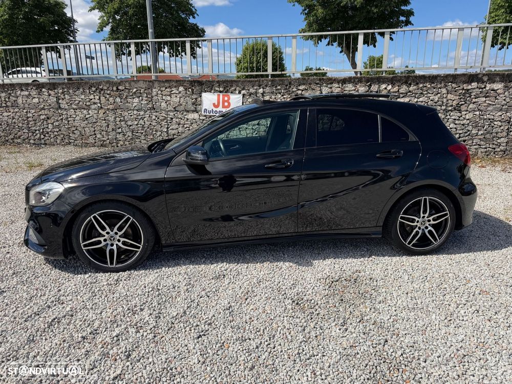 Mercedes-Benz A 200 d AMG Line Aut. - 5