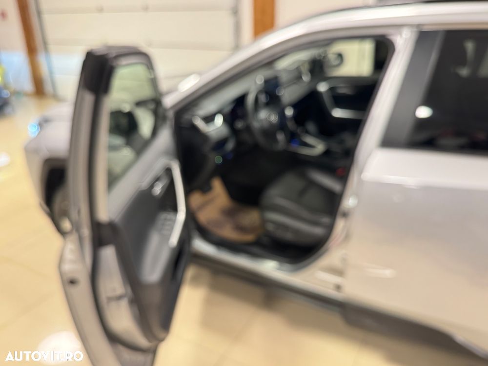 Toyota RAV4 2.5 VVT-iE 4x2 Dynamic - 8
