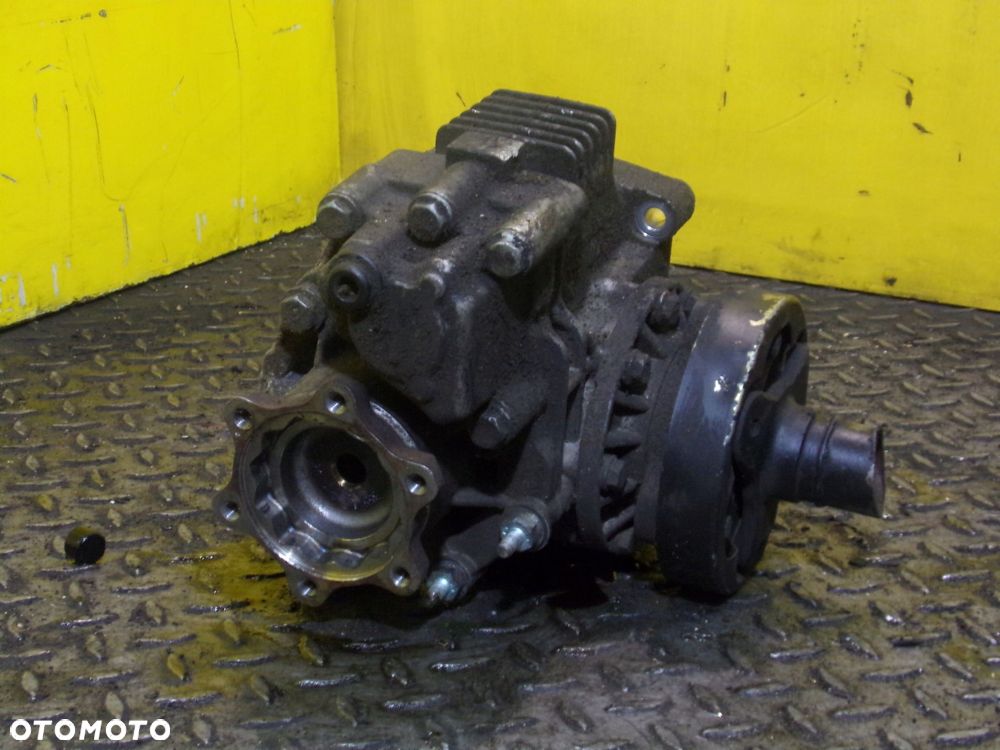 AUDI A3 3.2 VR6 07r 250KM AUT 4X4 reduktor 02M409053A5 - 4