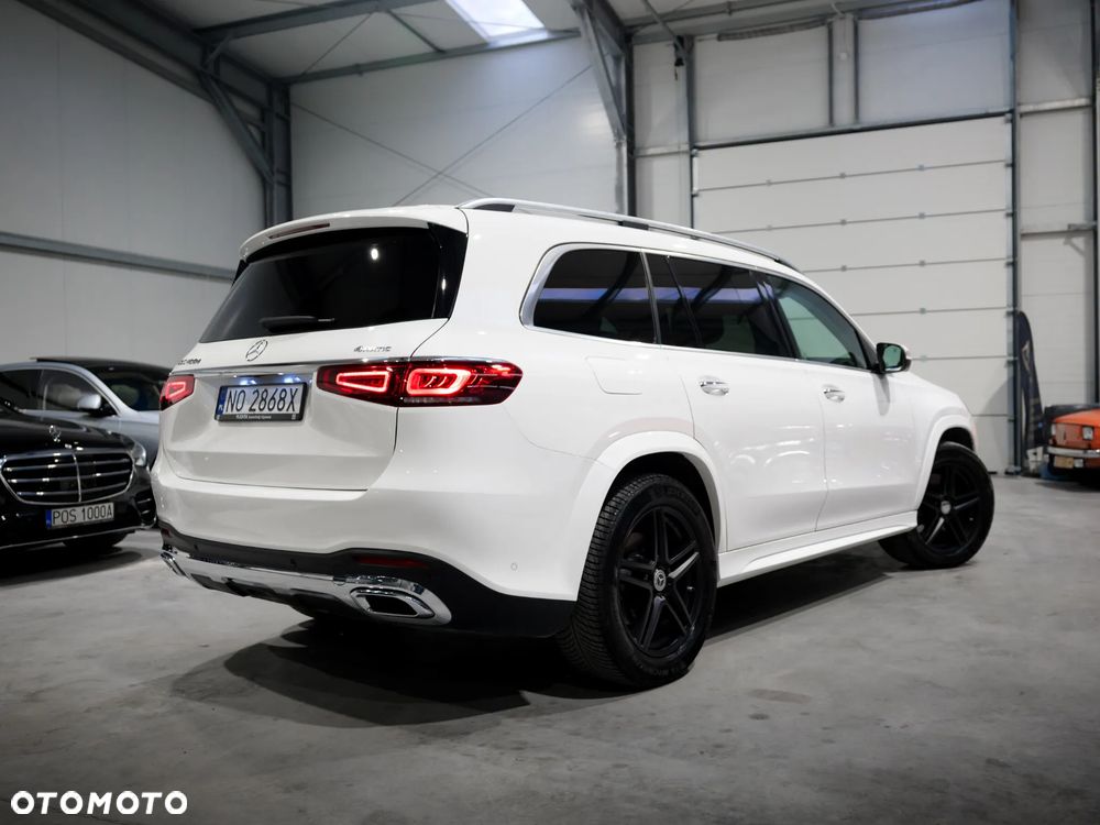 Mercedes-Benz GLS - 11