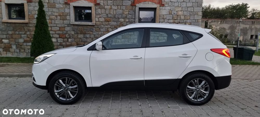 Hyundai ix35 2.0 GDI Premium 2WD - 17