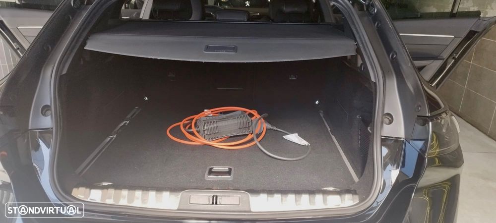 Peugeot 508 SW 1.6 Hybrid GT Line e-EAT8 - 21