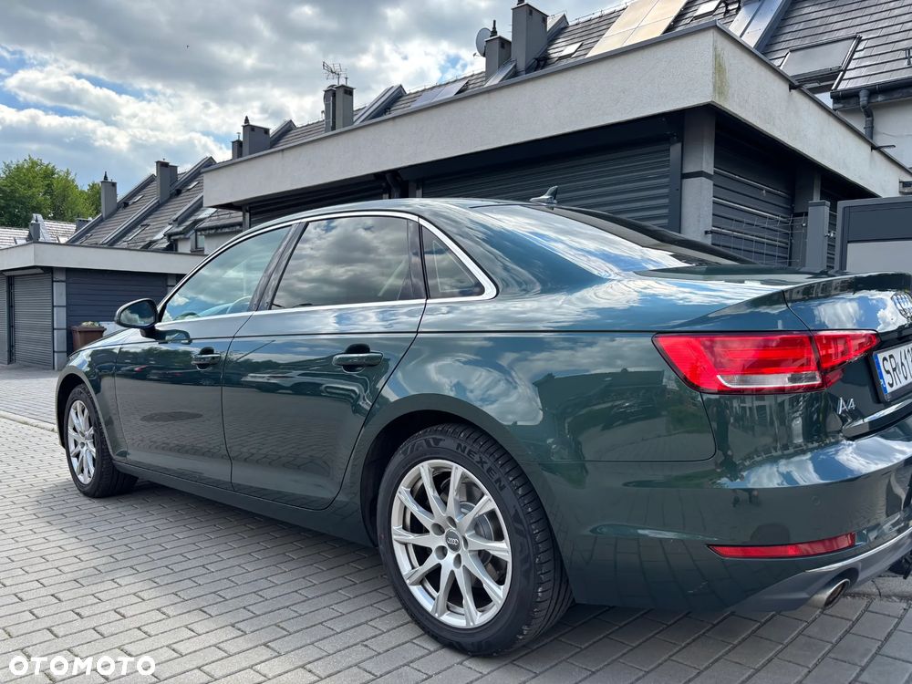 Audi A4 Limousine 1.4 TFSI S tronic - 4