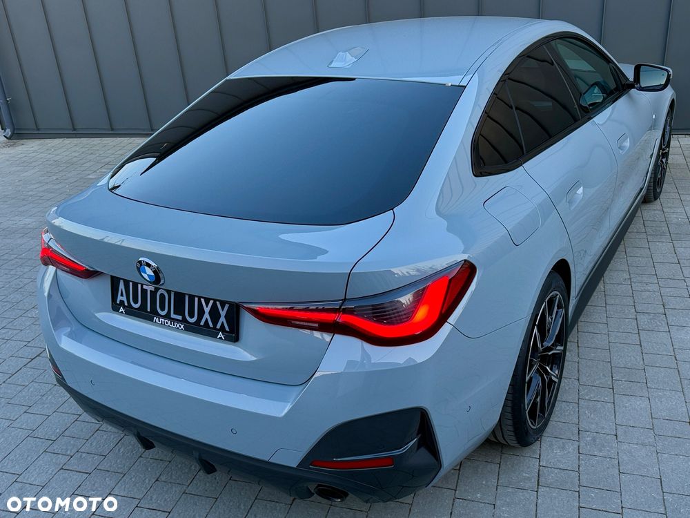BMW Seria 4 420d xDrive mHEV M Sport sport - 35