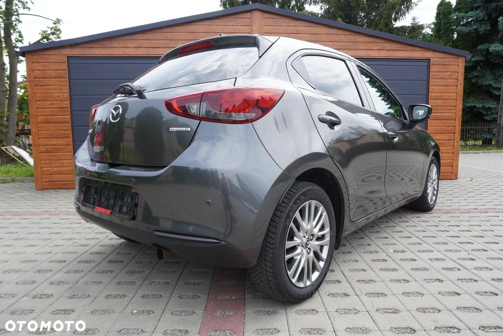 Mazda 2 SKYACTIV-G 90 Exclusive-Line - 15