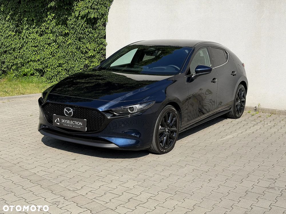 Mazda 3 2.0 mHEV Exclusive-Line - 4