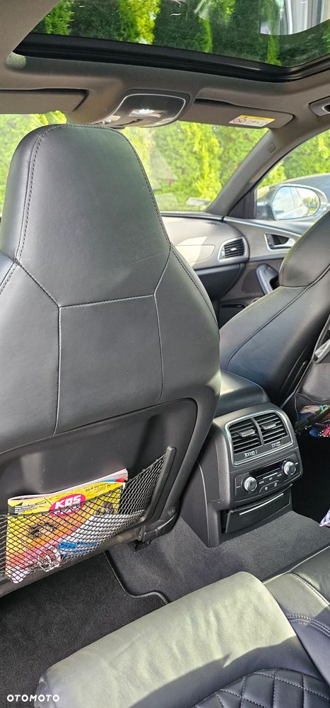 Audi A6 Avant 3.0 TDI Quattro Competition Tiptr - 21