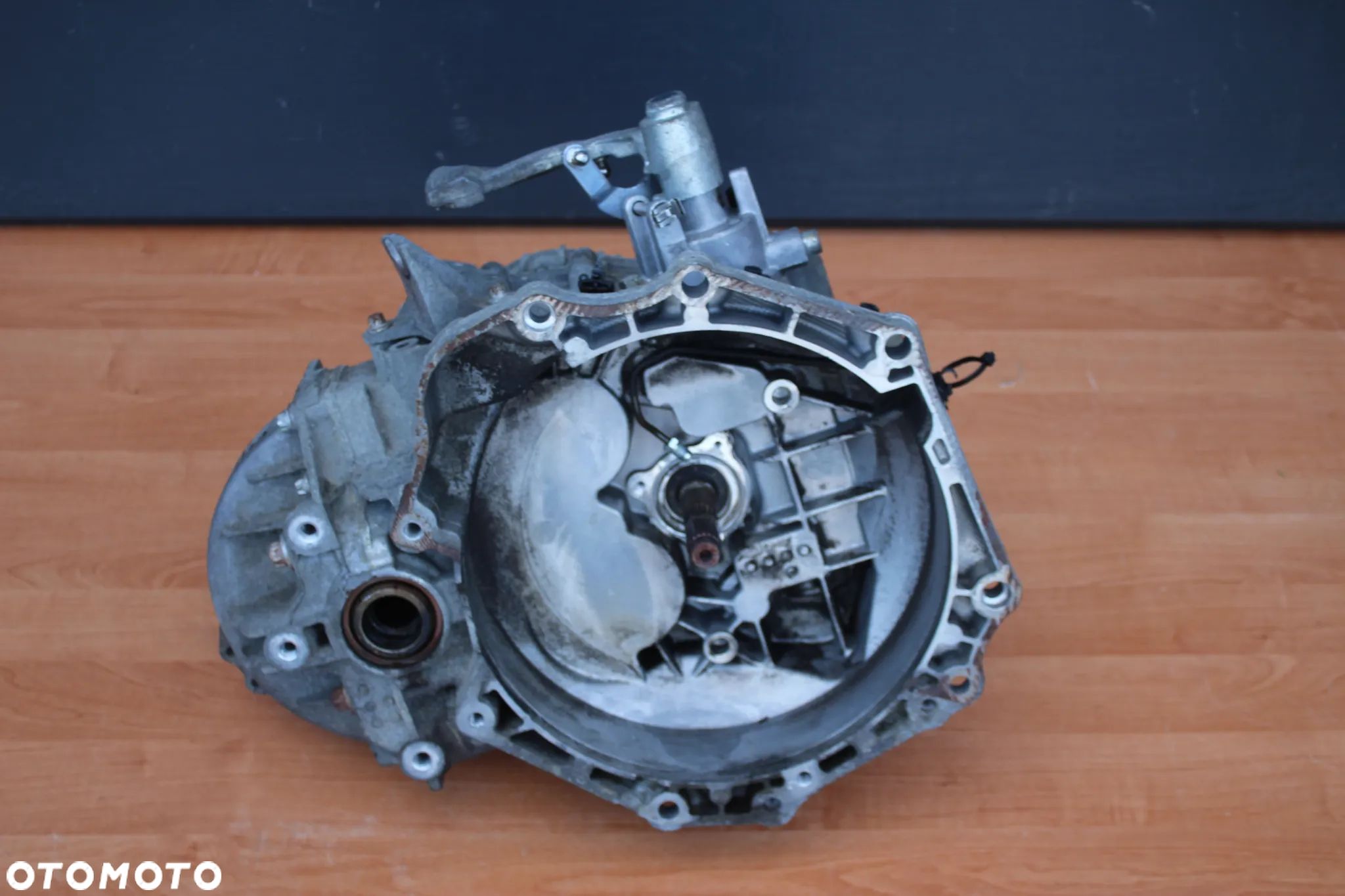 SKRZYNIA BIEGÓW OPEL INSIGNIA A 1.6 TURBO M32 PRZEBIEG 132 TYS KM - 1