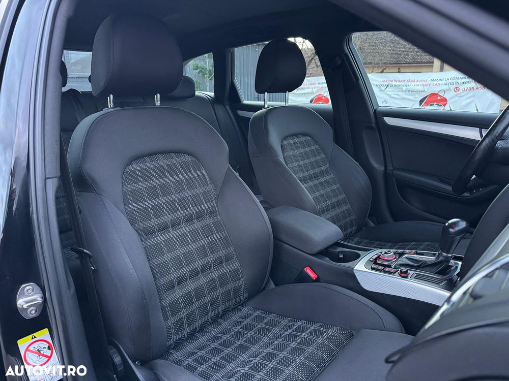 Audi A4 2.0 TDI B8 Multitronic - 17