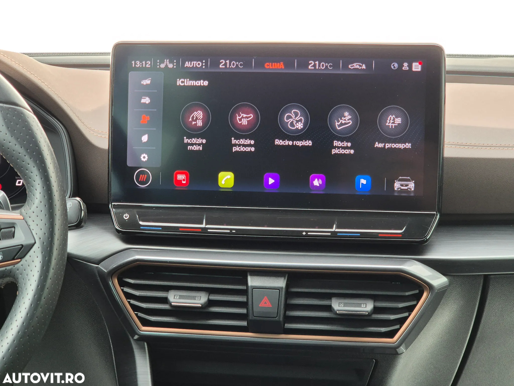 Cupra Formentor VZ5 2.5 TSI 4DRIVE DSG - 31